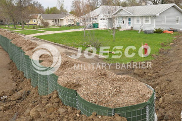 traffic barriers systems/bastion barrier for sale/JOESCO