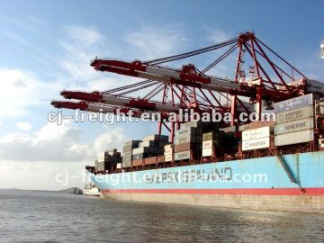 Sea Freight from Shanghai/shenzhen China to United States