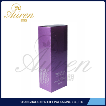 China made 2015 Loreal cosmetic paper box for gift