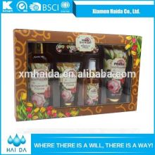 Daily use product gift bath set