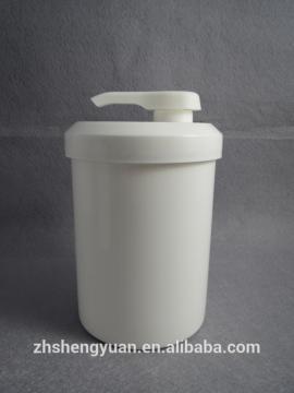 450g cheap plastic empty shampoo container for sale