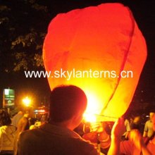 Sky lantern highest quality and safe sky lantern