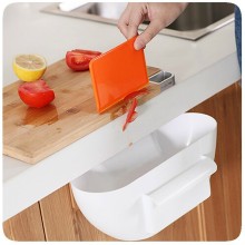 J451 plastic hanging cupboard desktop storage box