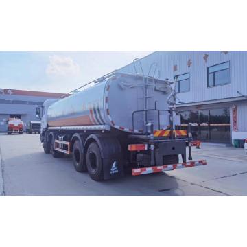 Dongfeng 8x4 30000L Carrier de agua camión tanque