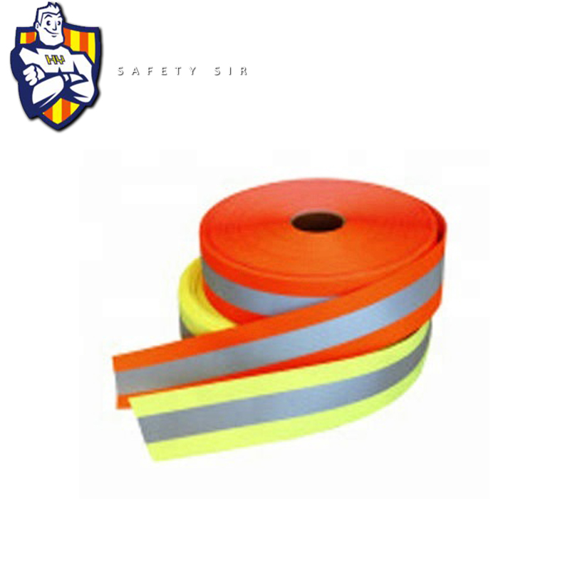 High quality reflective safety material,reflective safety tape