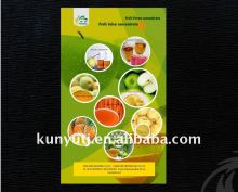 Fruit juice concentrate (pineapple juice/apple juice/pear juice)