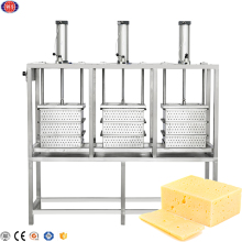 Stainless Steel Pneumatic Cheese Press