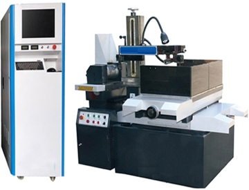 Taper Wire-Cut Electrical Discharge Machine