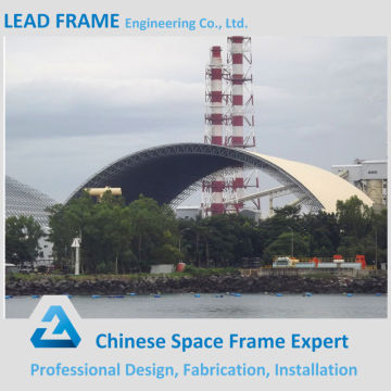 Prefab Large Span steel window frame machines Building