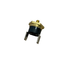 Waterproof Thread Temperature Control Switch M6 Copper Head KSD301