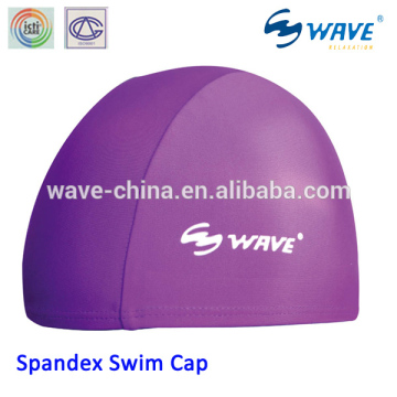 Cheap Adult Spandex Swim Cap