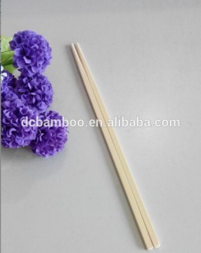 customize natural beautiful square bamboo chopstick