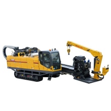 China's First New 2200kN Horizontal Direction Drilling Machine XZ2200 with Attachments
