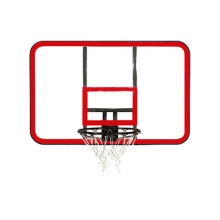 Hot Sale Wall-Mounted Basketball Rim and Hoop Backboard
