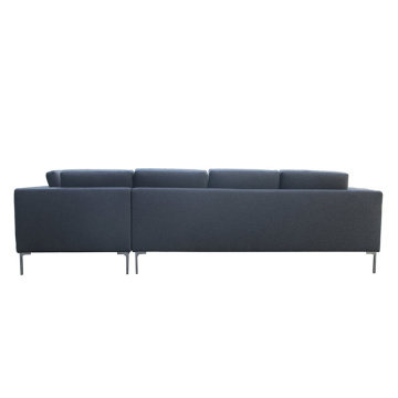 B&B Italia Fabric Charles Sectional Sofa