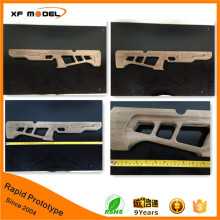 Newest wood gun model 3D printing