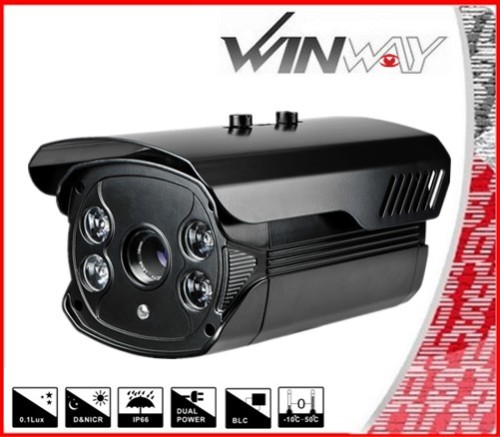 Home Onvif High Quality Waterproof Camera (W304-740)