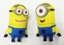 Cartoon PVC USB Flash Disk, Thumb Driver. USB Flash Drivers...Pen Drivers