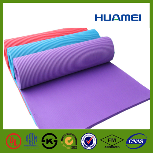 Top quality eco-friendly anti-slip yoga mat