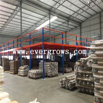 Warehouse Storage Multi Level Rack