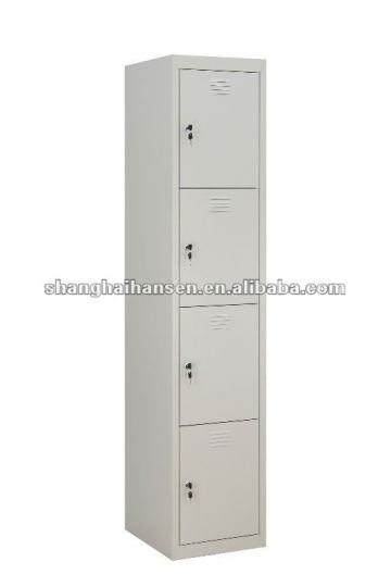 Office Furniture Four Door Steel Locker