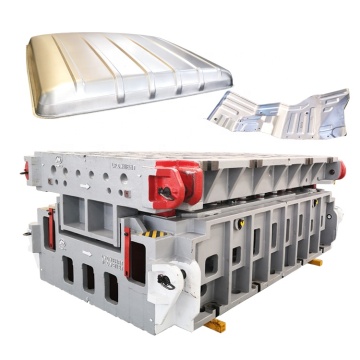 Punch Auto Accessories Press Mould Vehicle Mould