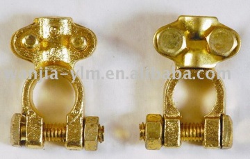 CAR BATTERY CONNECT TERMINALS