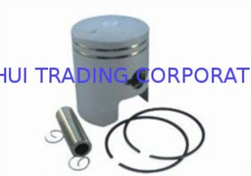 Low Noise Motorcycle Piston Rings For Heavy Disel Engines A80