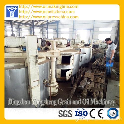cooker-oil machinery