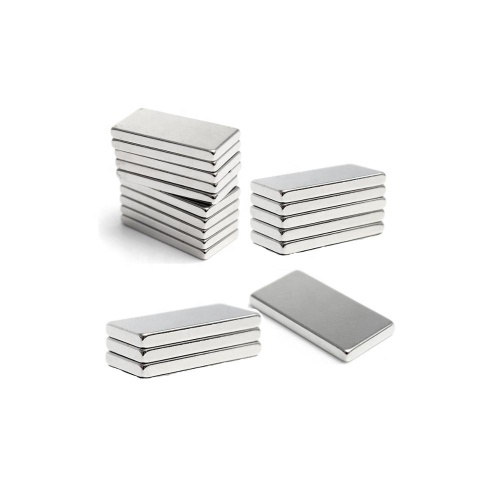 N45 rare earth thin rectangular neodymium magnet