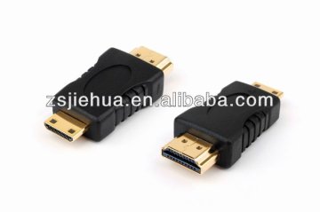 Latest creative rotatable hdmi adapter