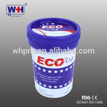 ECO drug test kit urine cup drug test