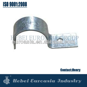 carbon steel pipe strap