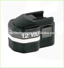 12V battery pack ni-mh for 2.0AH AEG SB2E