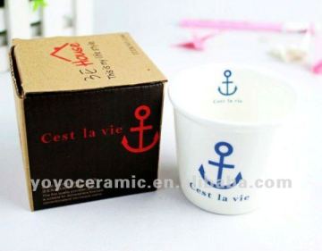 ceramic eco cup kids mug