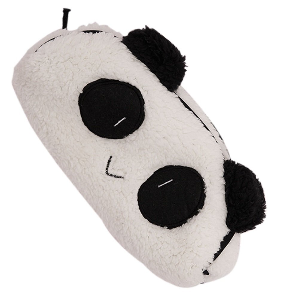 Plush Panda Pencil Case 2 Plush Panda Pencil Case 2