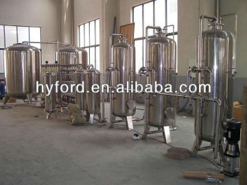 Water Purifying System