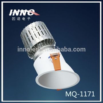 10w Round Recessed Offangle Lighting LED Fixtures