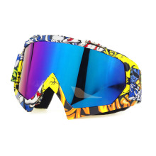 Men and Women Motocross Helmet with Goggles - Knight Outdoor Eyewear