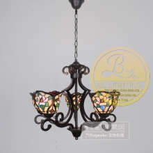 cheap chandelier tiffany light for festival,tiffany chandelier light ,French classcal chandelier tiffany light for hotel