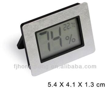 LED digital cigar hygrometer
