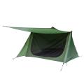 2 Person Waterproof Ripstop Backpacking Tent with Canopy