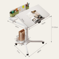 Electric Mobile Sit Sit Stand Desk