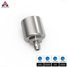 High purity gas VCR accessories-Precision CNC machining