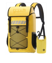 DRYBAG Waterproof Backpack: Ideal for Outdoor Activities