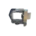 H3A Bottom entry metal Heavy duty connector hood