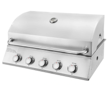 Embedded Gas Oven Equipment