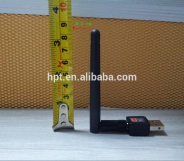 USB WiFi Antenna Adapter for internet PC, TV, Decoder