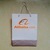 Printing company logo paper bag printing, paper bag with logo print