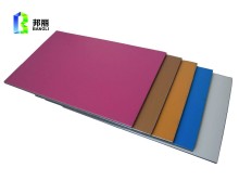aluminum composite cladding acp sheet aluminium wall panel office wall partitions